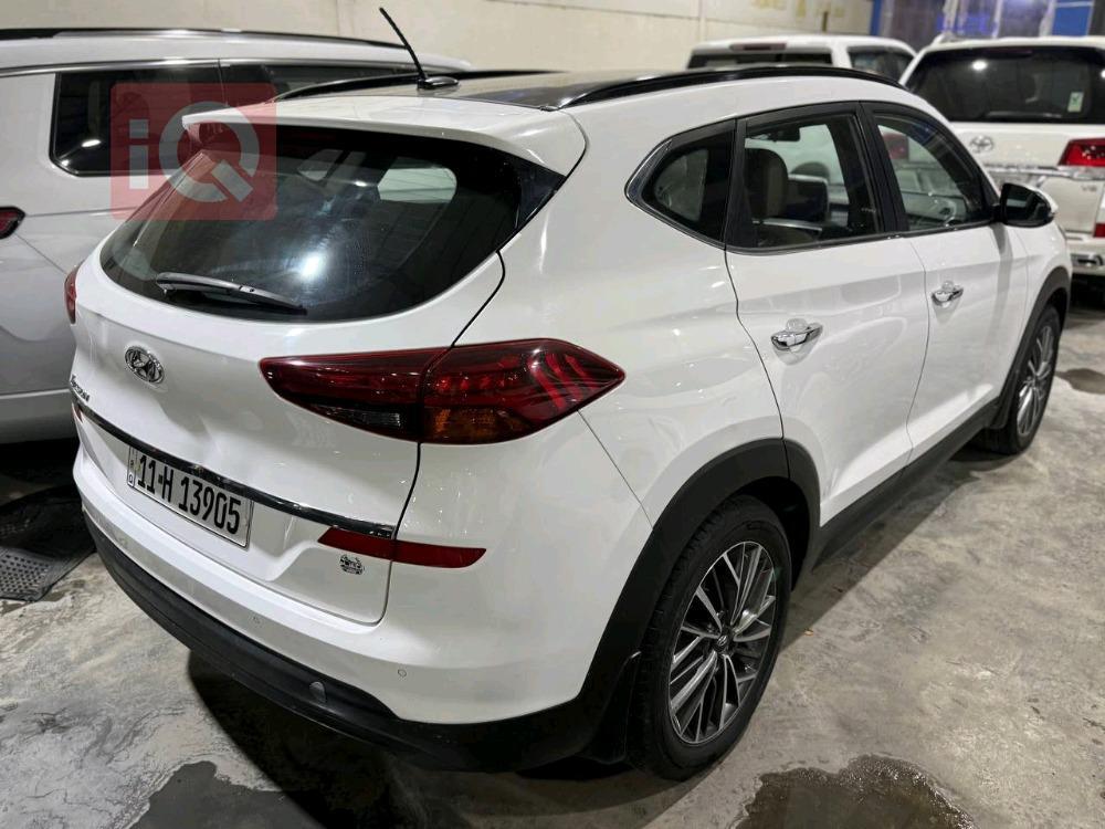 هیوندای تۆکسۆن